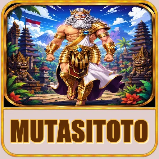 Pratinjau visual kanal unduhan mutasitoto APK resmi 512×512